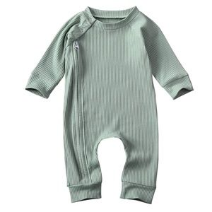 Sage Toddler Jumpsuit